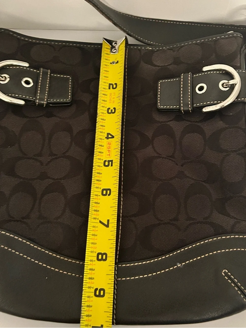 Coach shoulder bag